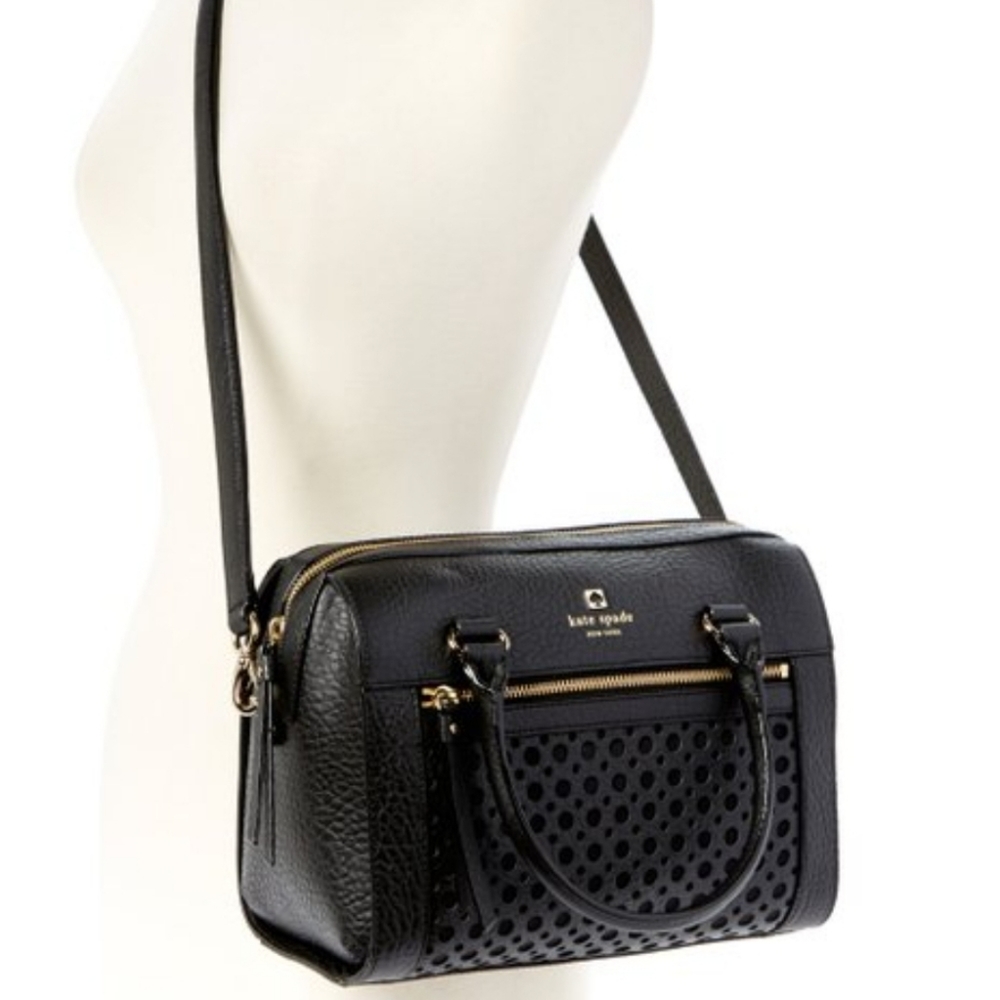 Kate spade satchel 😍🔥
